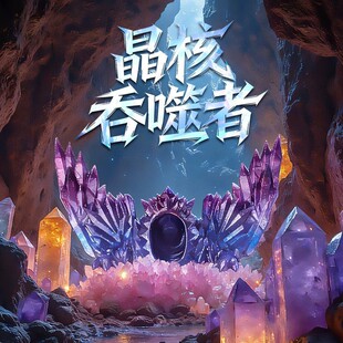 深海迷航新款晶核吞噬食海者手办玩具儿童收藏摆件潮玩生日礼物