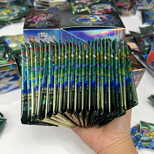 疯狂动物城2稀有卡牌ssr抽卡盲袋朱迪尼克甜蜜依靠儿童收藏卡片包