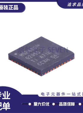 MSP430G2444IRHA40R 2744 2755 2855 2955 M430V591IRSBR IRSB