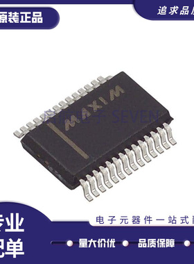 MAX3243ECAI/MAX3243EEAI+T MAX3243 SSOP-28封装 全新原装正品