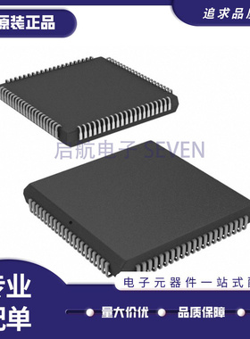 EN80C186EB13 SF12 PLCC84封装 电子元器件芯片 原装全新正品