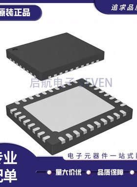 LTC3861IUHE#PBF 起订量：1 『IC REG CTRLR BUCK 36QFN』