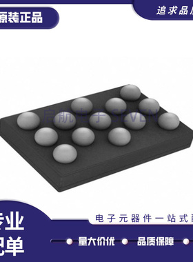 AS3647-ZWLT 全新原装 IC LED DRVR RGLTR I2C 13WLCSP