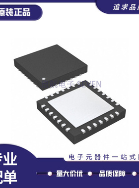 ISL6537ACRZ ISL65 37ACRZ 直角 QFN28 封装 原装正品