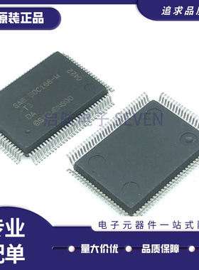 SAB80C166-M SAB80C166-M-T3  单片机芯片 QFP100 全新原装正品