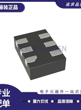 全新原装 MAX20337AEFT+T FC2QFN-6 丝印AAB 模拟开关 多路复用器