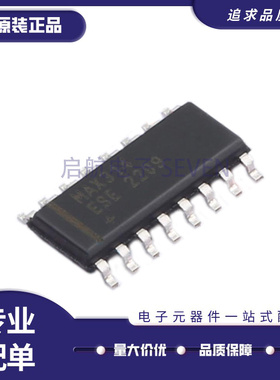 MAX314CSE 243 383 392 713 912 791 3043 4051 4582 4621ESE SOP