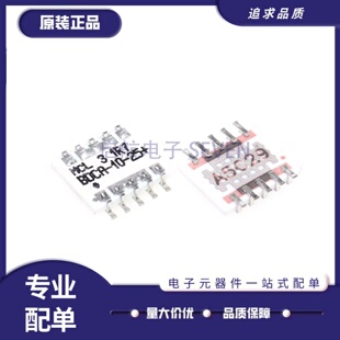 原装 BDCA-10-25+双向耦合器50Ω10dB耦合直流通道800至2500 MHz