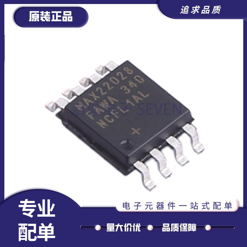 MAX22028FAWA+收发器芯片