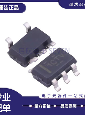 OPA189IDBVR OPA189IDBVT丝印1CTV SOT-23-5精密放大器芯片