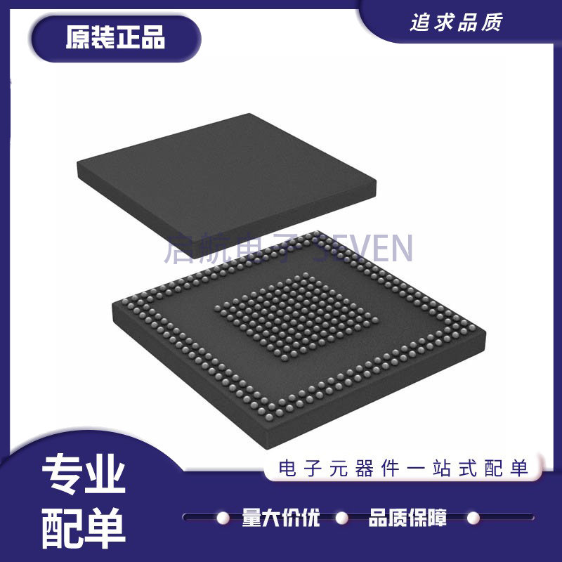 ADSP-BF525ABCZ-6【IC DSP CTRLR 16B 600MHZ 289BGA】芯片