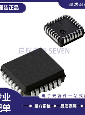 P89LPC932A1FA LPC932A1FA PLCC-28封装 8位微控制器芯片 原装正