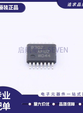 AD8302ARUZ-REEL7 AD8302ARUZ 封装TSSOP-14 射频检测器 全新原装