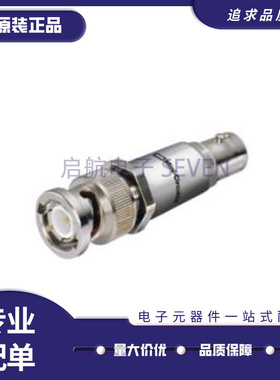 HAT-6A+ RF 衰减器 6dB 0 Hz ~ 2 GHz 50 Ohms 1.6W BNC 单排模块