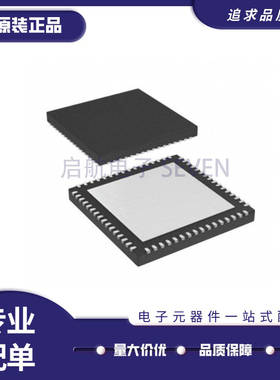 ADS62P42IRGCR{IC ADC 14BIT PIPELINED 64VQFN}芯片