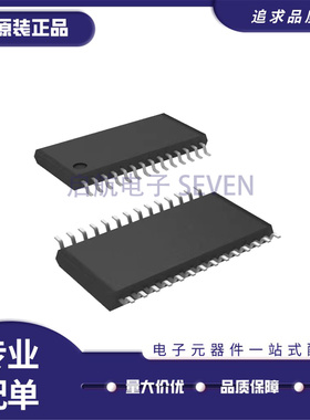 全新 IS31FL3731 IS31FL3731-SALS2-TR 贴片 SSOP28 电池管理芯片