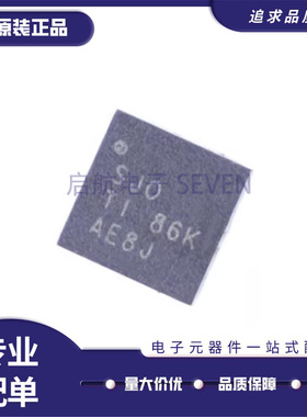 全新正品 TPS65000TRTERQ1 丝印SJO WQFN-16封装 降压转换器芯片