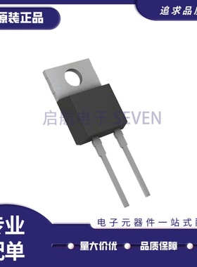 全新正品IDH04SG60C 丝印D04G60C TO-220-2封装 碳化硅二极管芯片