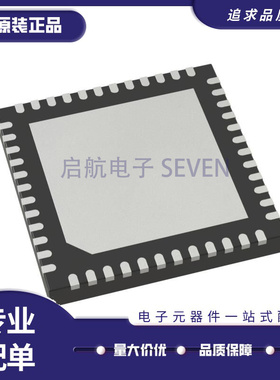 全新原装 AK5552VN AK5552 QFN-48 2通道 115db 模数转换器芯片