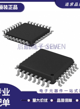 ATSAMR21E19A-MFT 封装QFN-32 微控制器芯片 全新原装正品