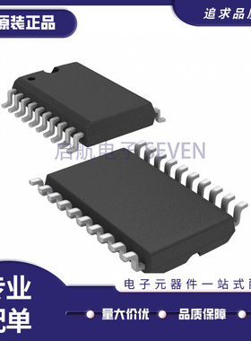 TLV5633CDW 芯片(IC)(IC DAC 12BIT V-OUT 20SOIC)