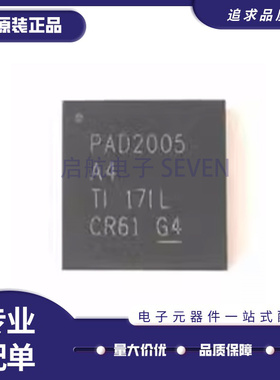 DLPA2005ERSLR 丝印PAD2005 LED驱动芯片 QFN48封装 全新原装