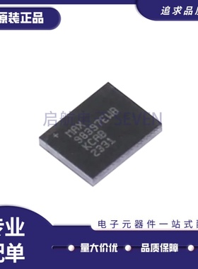 MAX98397EWB+T 丝印MAX98397EWB WLP35封装 音频功率放大器