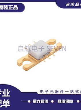 全新正品CMPA0527005F TO-59封装 500MHz~2.7GHz射频放大器芯片