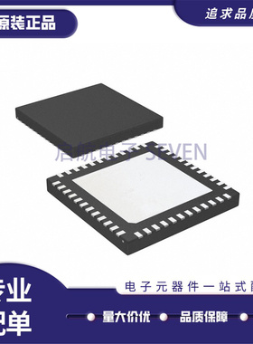 LMK01000ISQE 丝印K01000I  WQFN-48-EP(7x7)封装 时钟缓冲器芯片