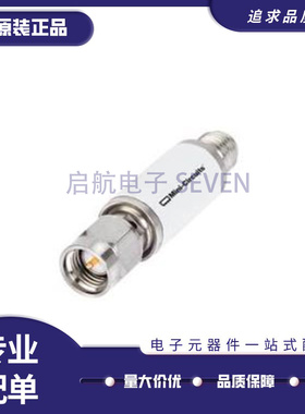 BW-S50W2+ 衰减器芯片 50dB 0 Hz ~ 18 GHz 50 Ohms 2W SMA