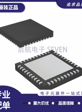 HMC1121LP6GETR《IC AMP VSAT 5.5-8.5GHZ 40LFCSP》