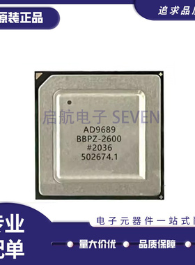 AD9625BBPZ-2.5 -2.0 9689 9986 BBPZRL -2000 -2600 4D2AC 4D4AC