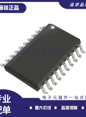 LTC1290DCSW SOP20封装 单芯片12位数据采集 IC芯片 全新原装正品