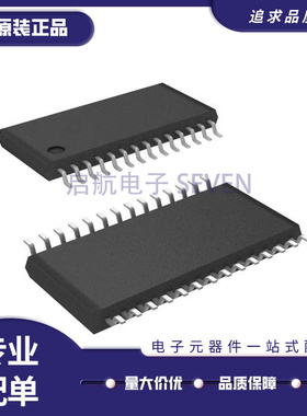 AD8347ARUZ AD8347ARUZ-REEL7 TSSOP-28 调节器/解调器 全新原装