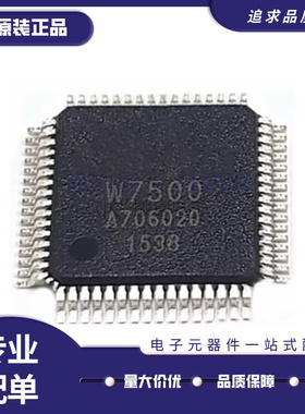 W5100 W5200 W5300 W5500 W6100 W7500P W5100S-L/Q 微控制器芯片