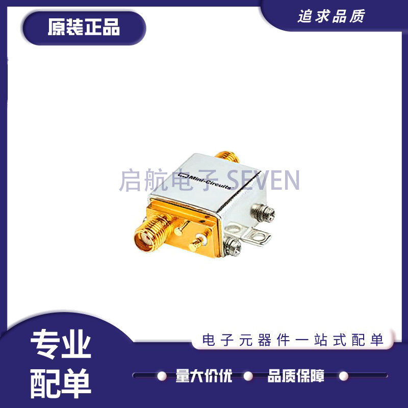 ZX60-4016E-S+ 20-4000MHz 射频低噪声放大器芯片 全新原装正品