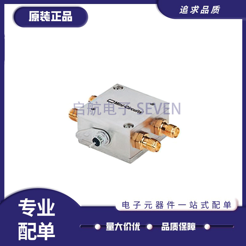 ZYSWA-2-50DR+射频开关芯片