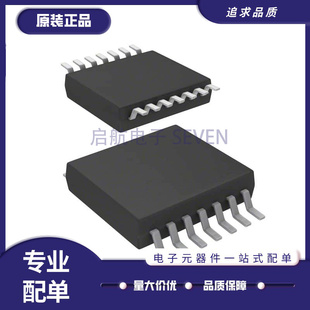 SN74AHCT125DGVR TVSOP-14封装 缓冲器/驱动器芯片 全新原装正品