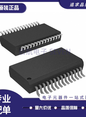 PIC16F1782-I/SS［IC MCU 8BIT 3.5KB FLASH 28SSOP ］芯片