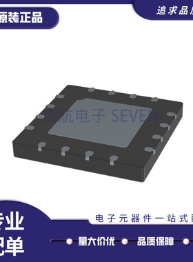 MADR-010574-000100 PQFN16封装 200MHz ~ 500MHz 射频驱动器芯片