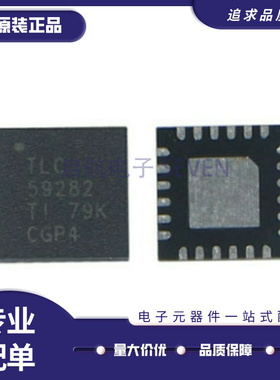 TLC59281 59282 59283 5928 5929 5971 6946 6948 RGE/RGER/RGET