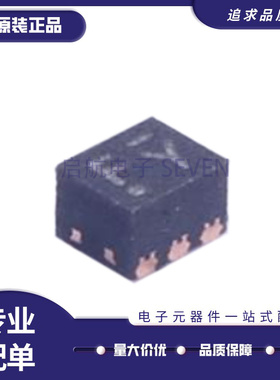 NLASB3157MTR2G WDFN-6(1x1.2)封装 多路复用器芯片 全新原装正品