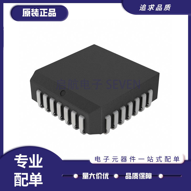 TC14433AELI PLCC-28(11.5x11.5)封装 数码管驱动芯片 原装正品