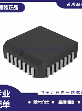 TC14433AELI PLCC-28(11.5x11.5)封装 数码管驱动芯片 原装正品