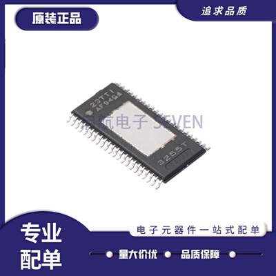 TPA3255TDDVRQ1音频功率放大器