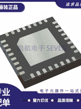 MAX7032ATJ+T 《 MAX7032 IC RF TXRX ISM 1GHZ 32WFQFN》芯片