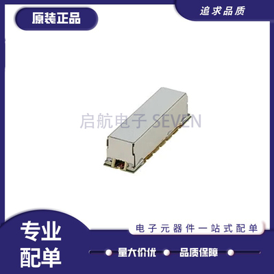 mini带通滤波器全新原装正品