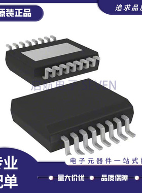 VN7010AJTR 丝印VN7010A 贴片SSOP-16 电桥驱动器芯片 原装正品