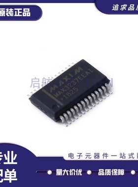 MAX3237 3238ECAI EEAI+T ECDB ECDBR CDB CDBR IDB IDBR SSOP28