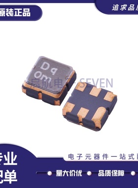 全新正品TA1658B SMD3030-6P封装1.5824GHz 声表面波滤波器(SAW)